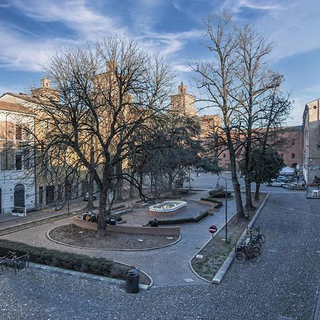 Zen Hotel Ferrara Exterior foto